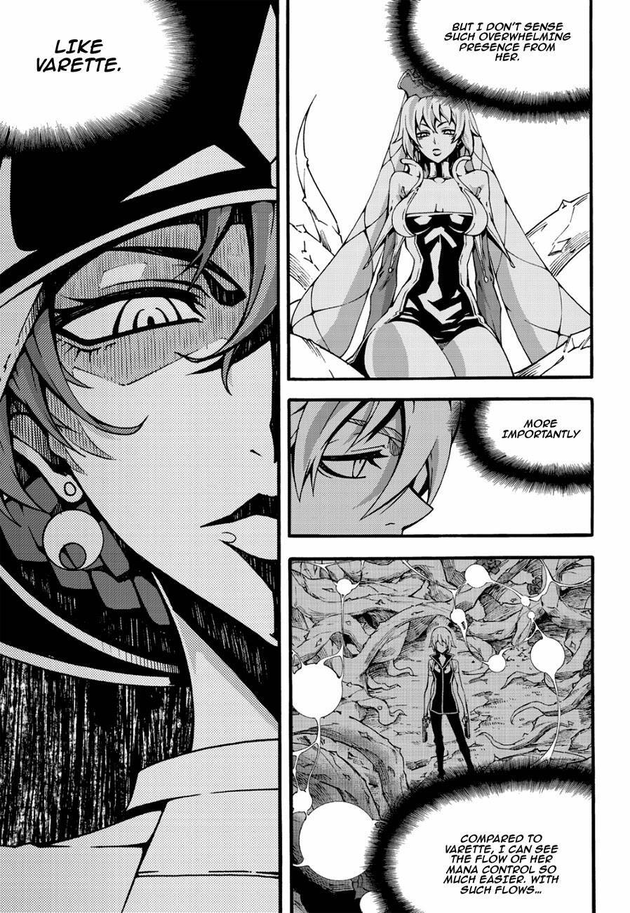 Read Witch Hunter Manga Online