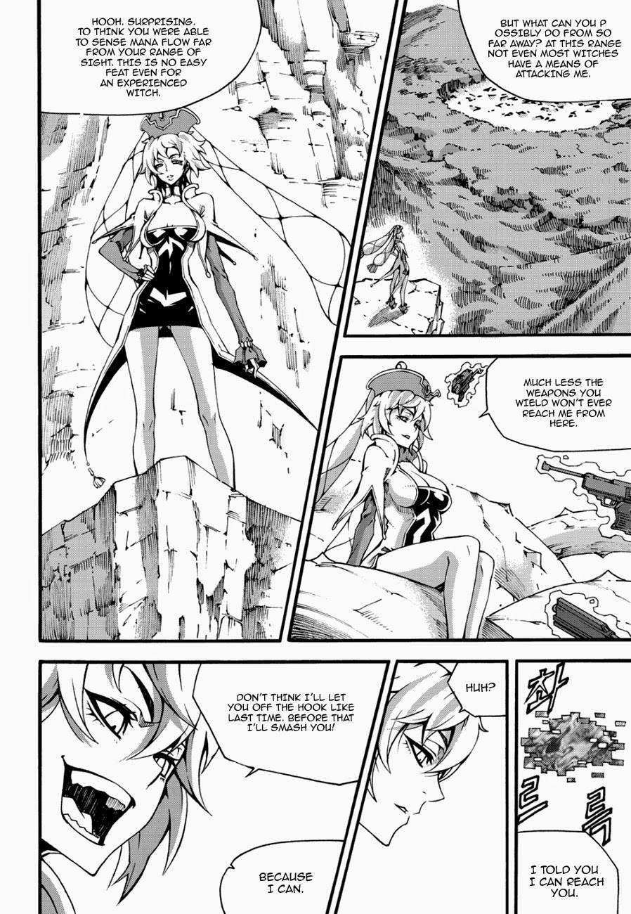 Read Witch Hunter Manga Online