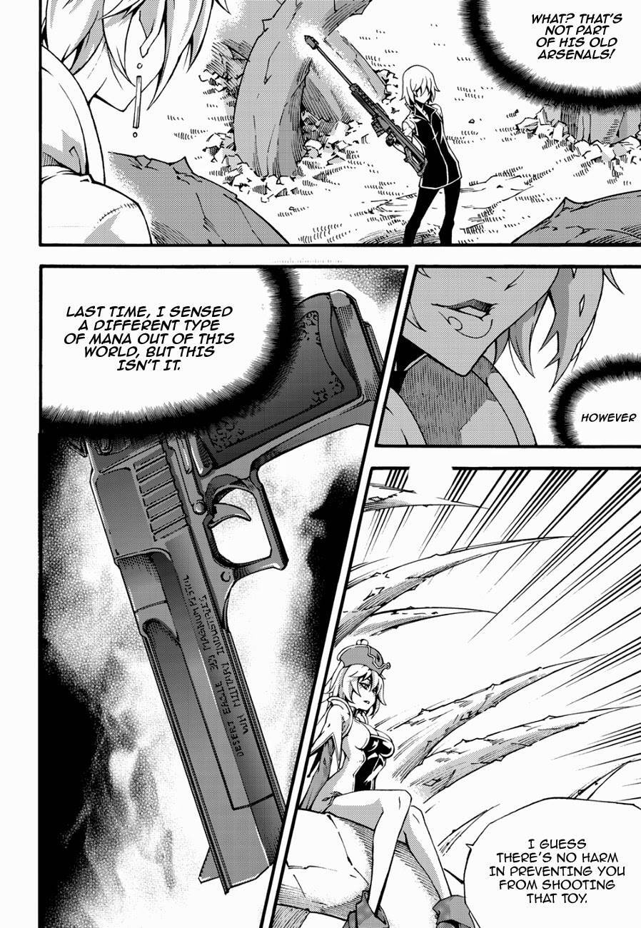 Read Witch Hunter Manga Online