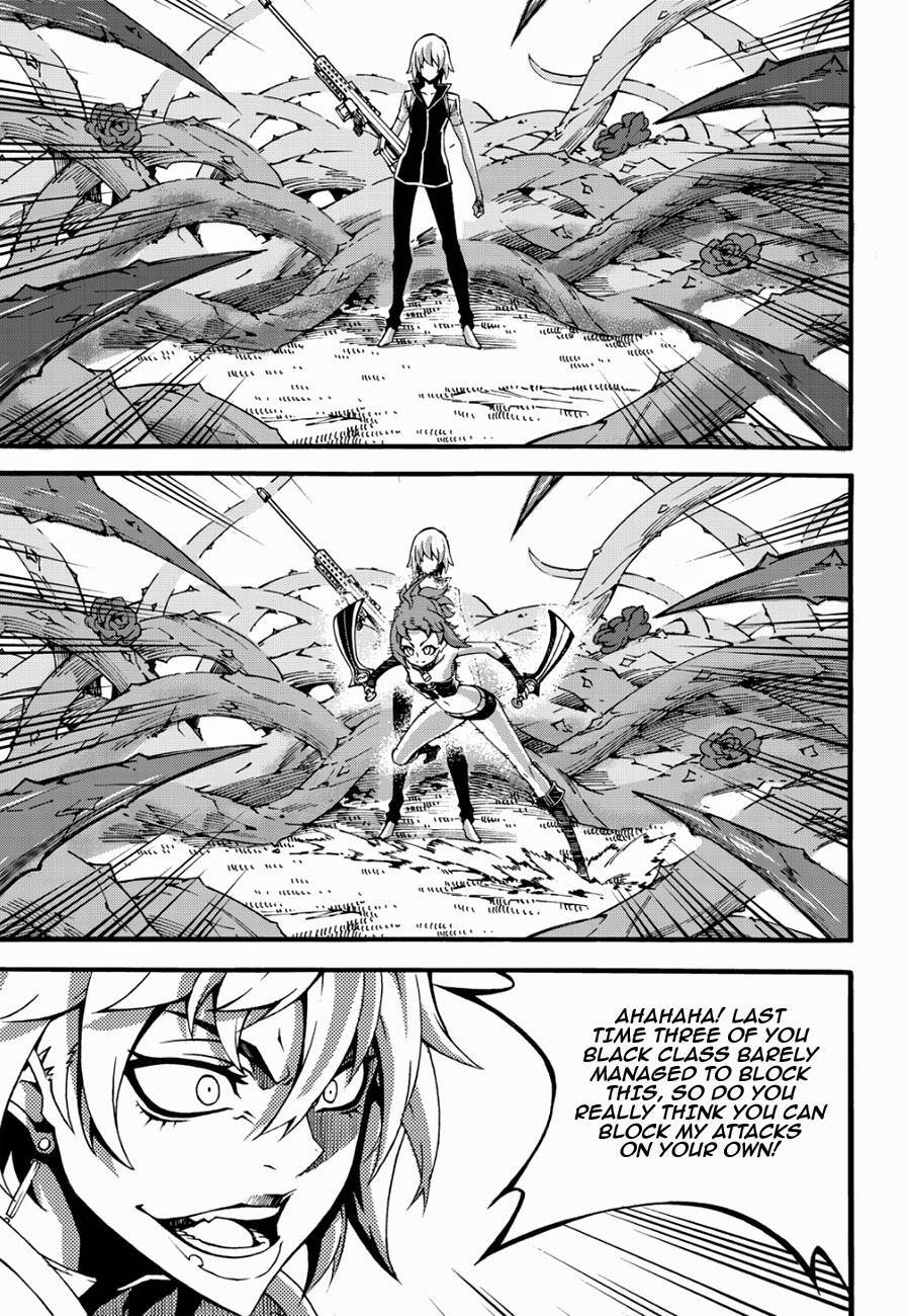 Read Witch Hunter Manga Online