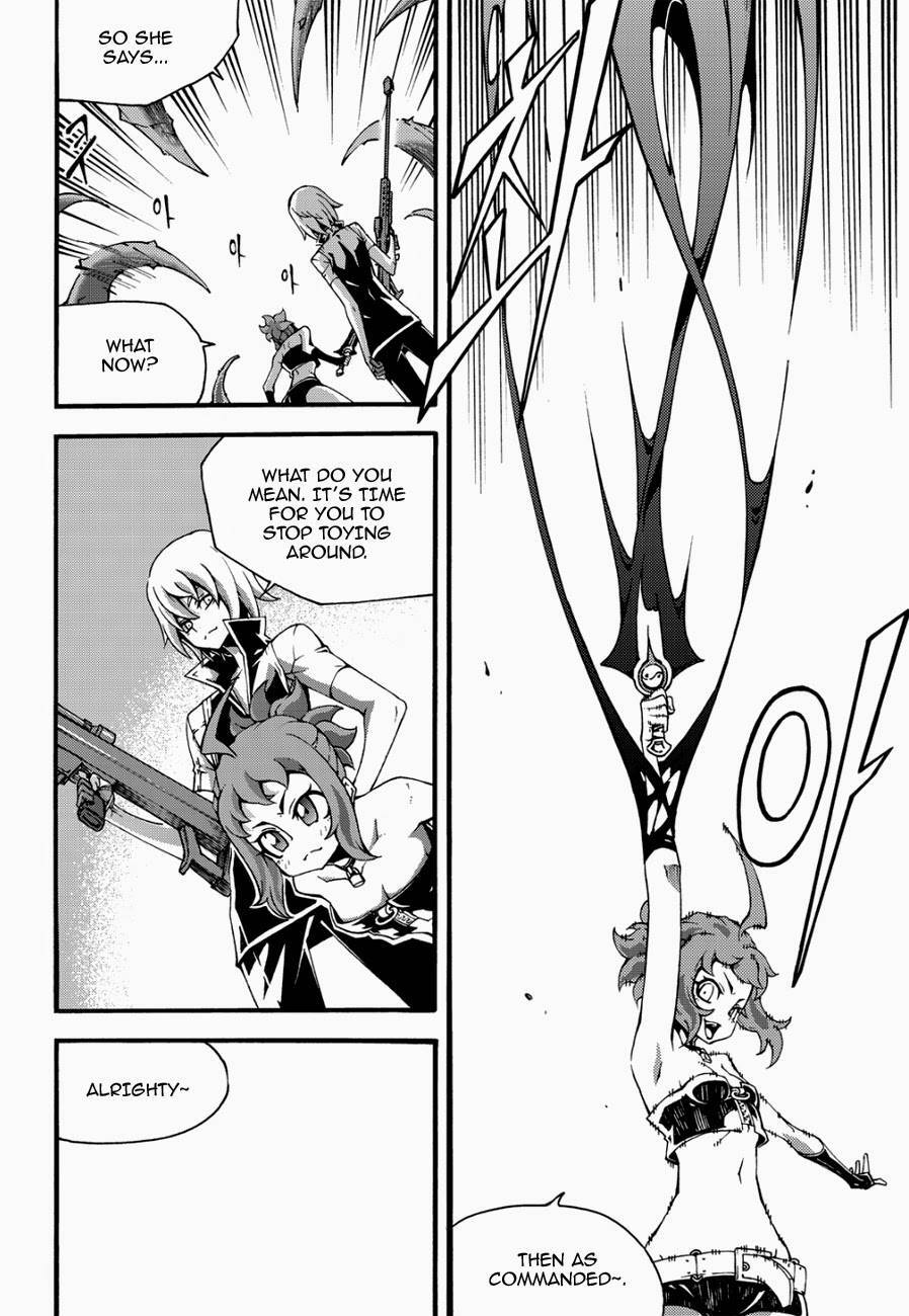 Read Witch Hunter Manga Online