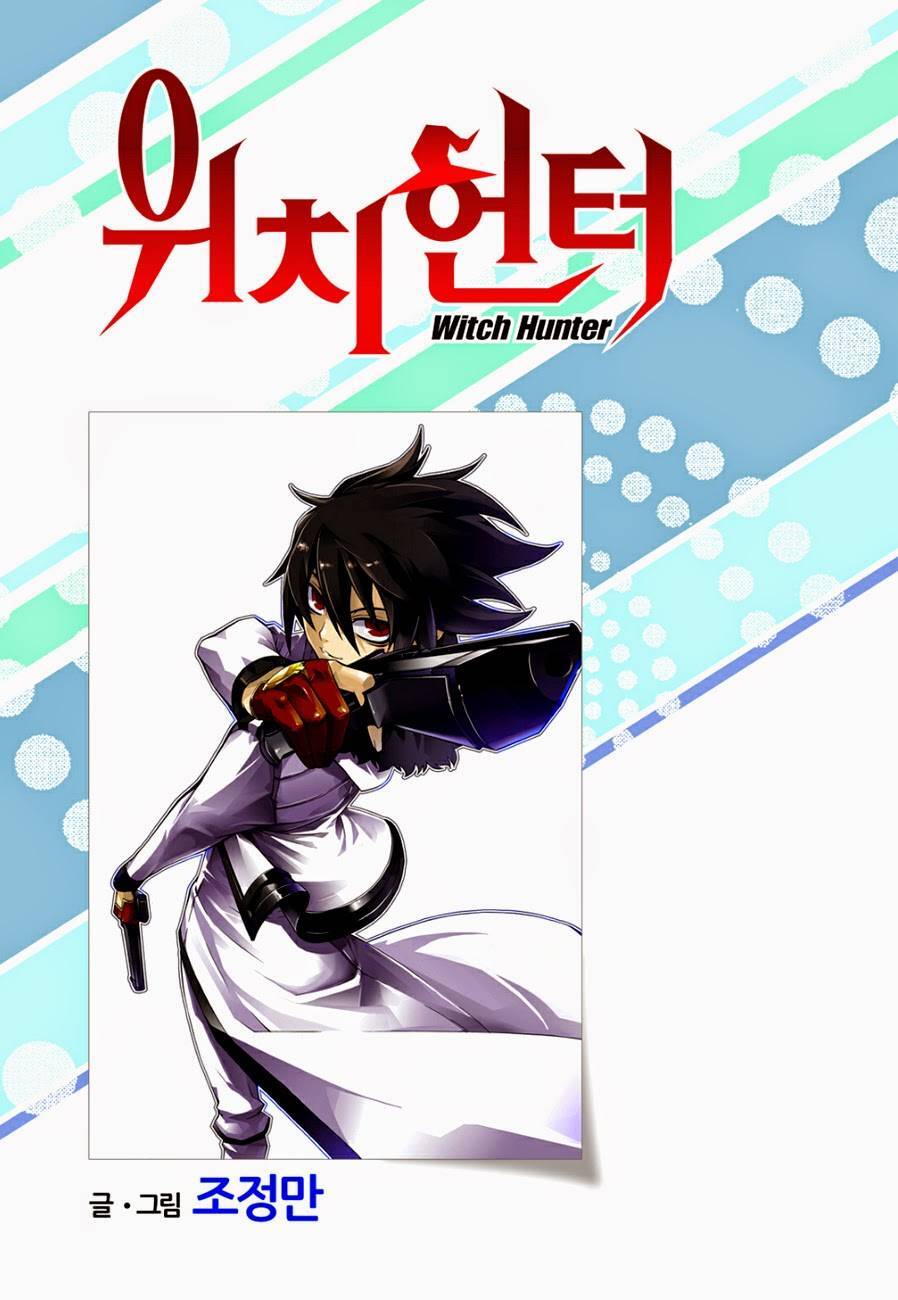 Read Witch Hunter Manga Online