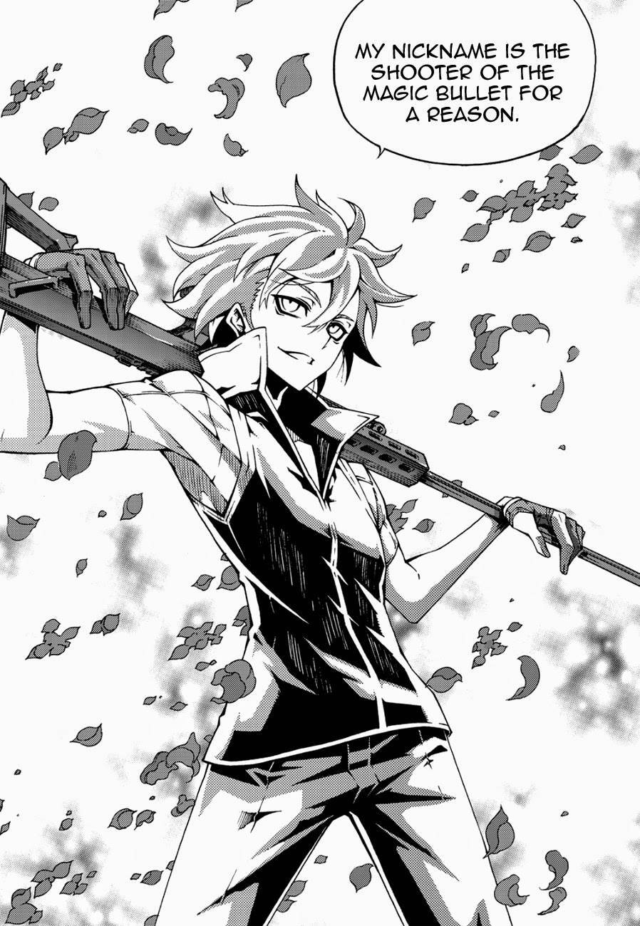 Read Witch Hunter Manga Online