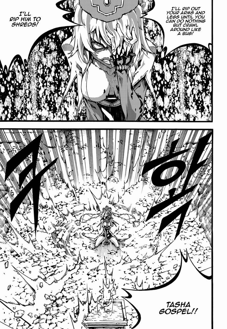 Read Witch Hunter Manga Online