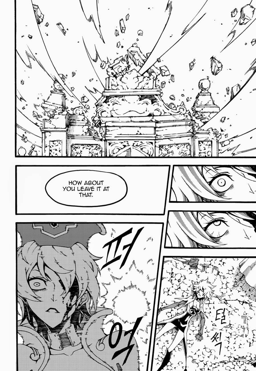 Read Witch Hunter Manga Online