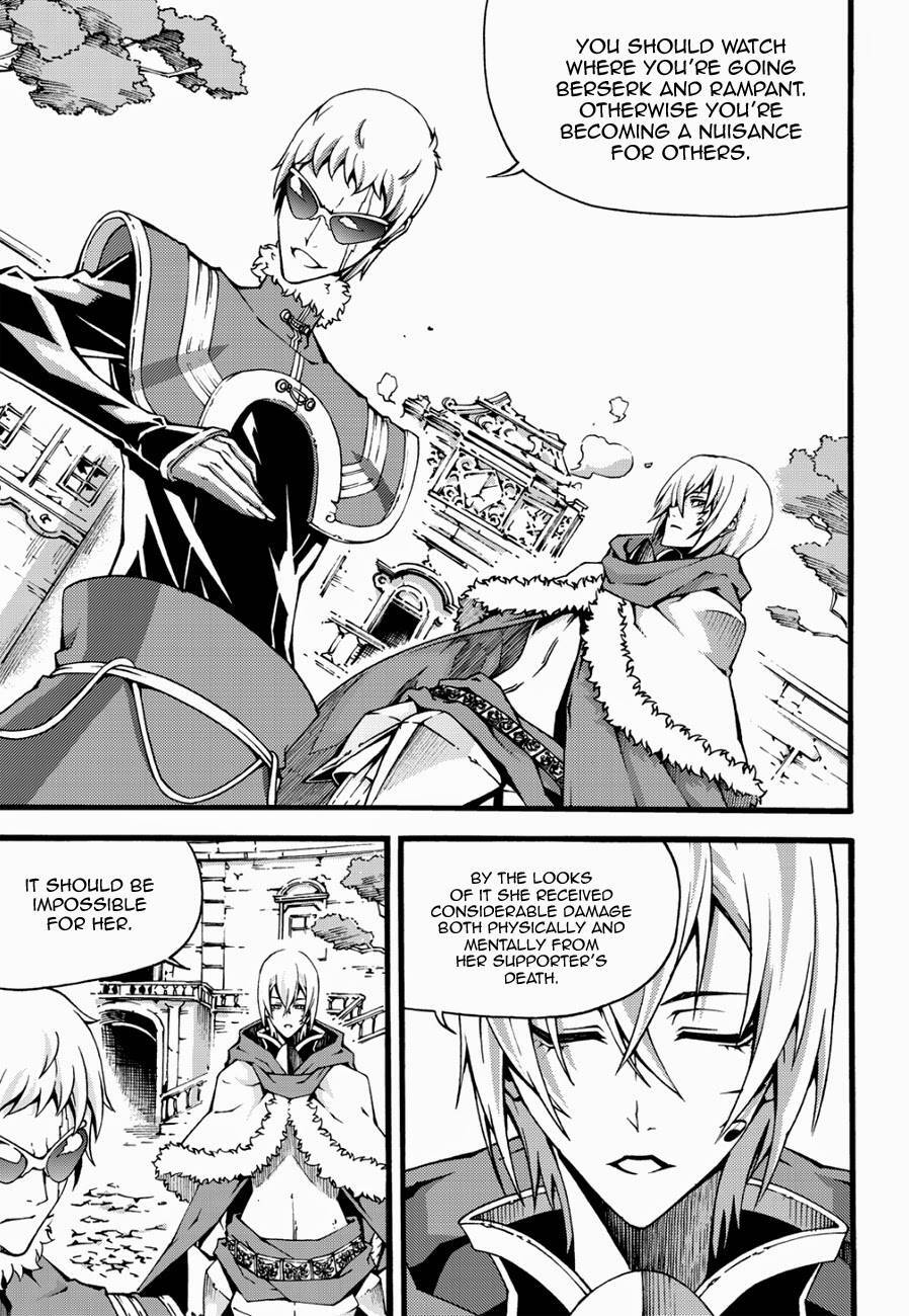 Read Witch Hunter Manga Online