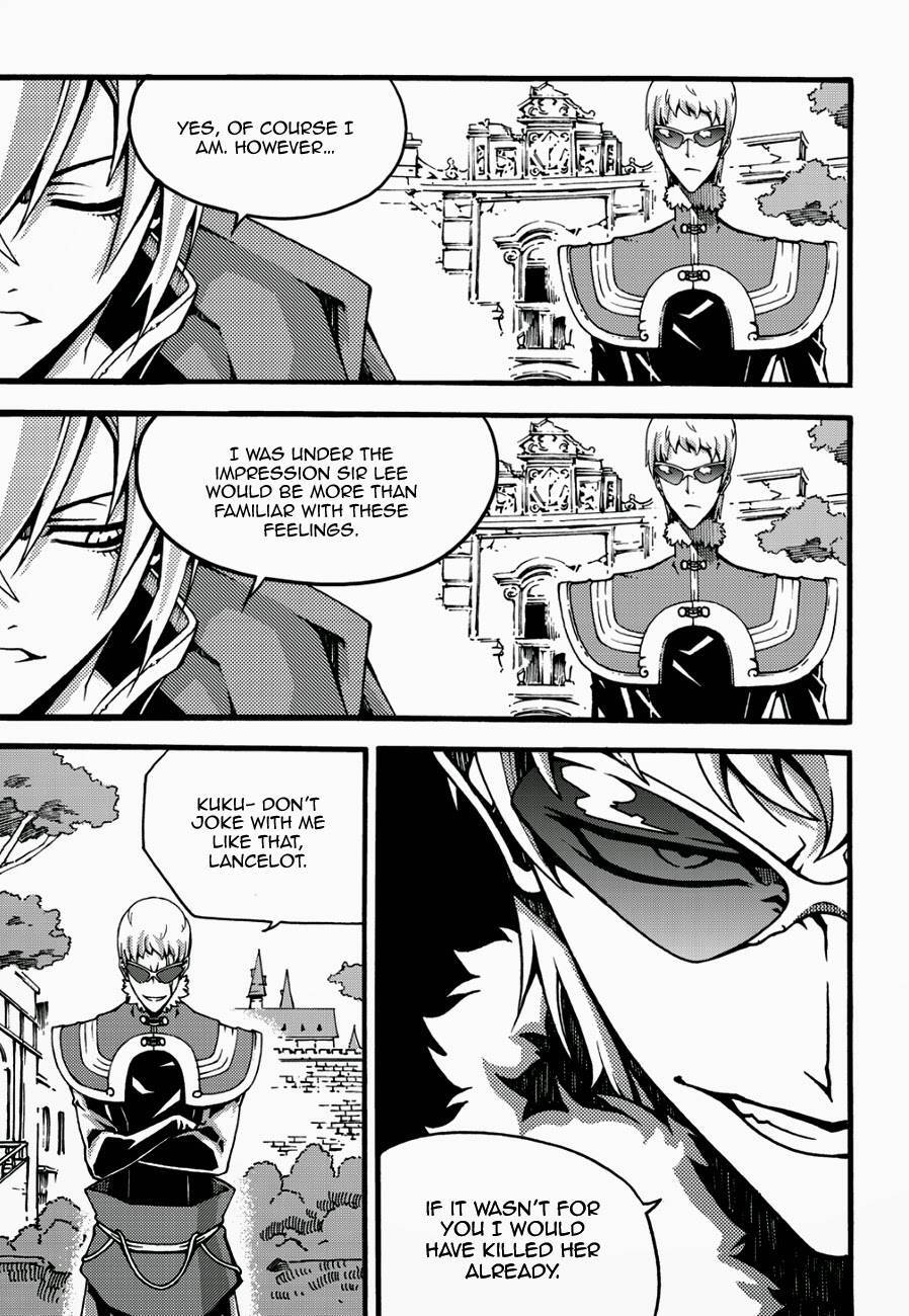 Read Witch Hunter Manga Online
