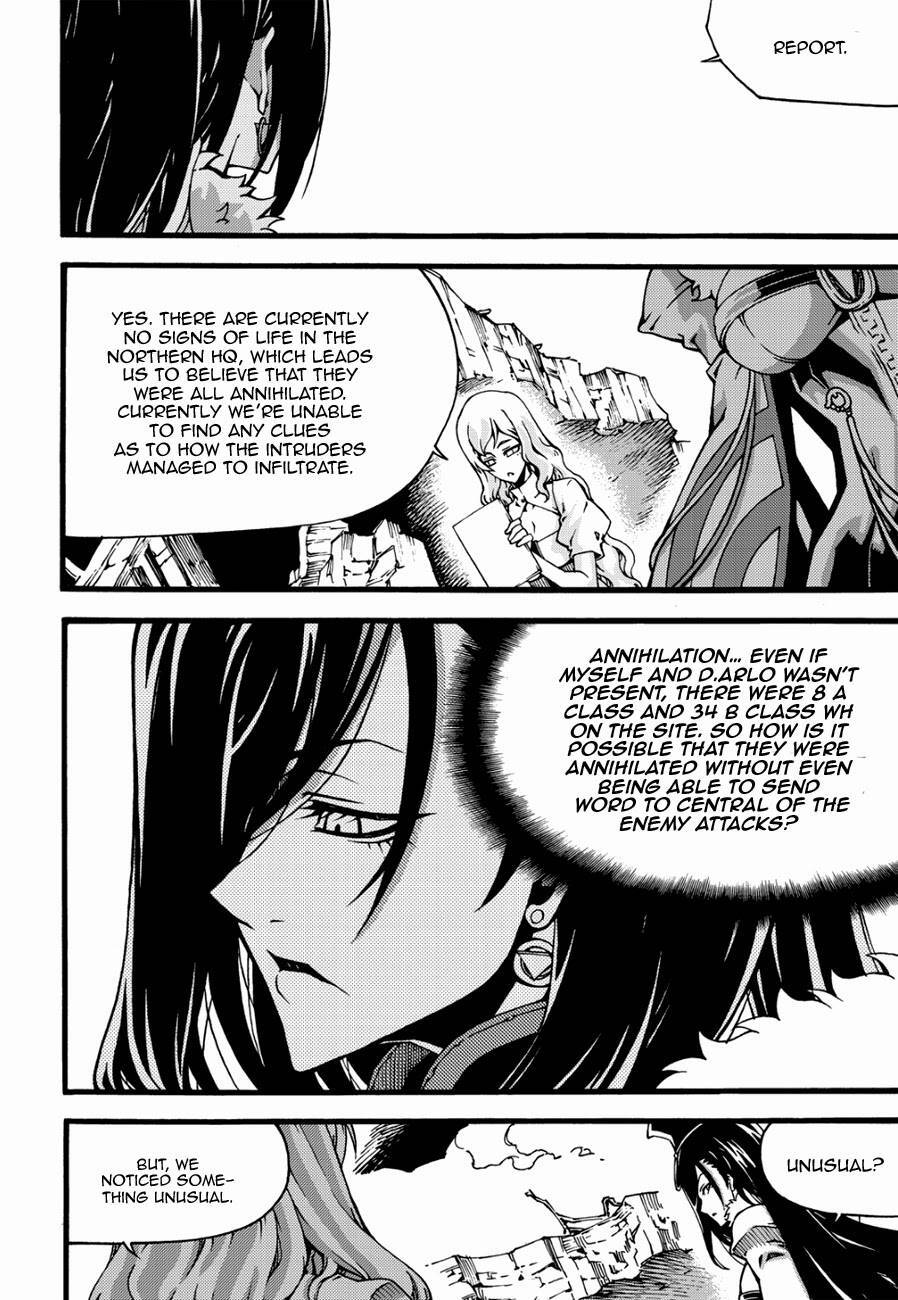 Read Witch Hunter Manga Online