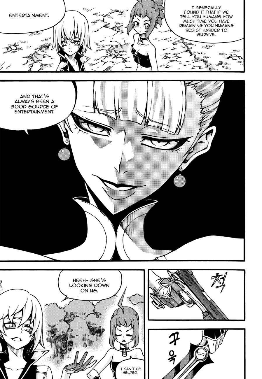 Read Witch Hunter Manga Online