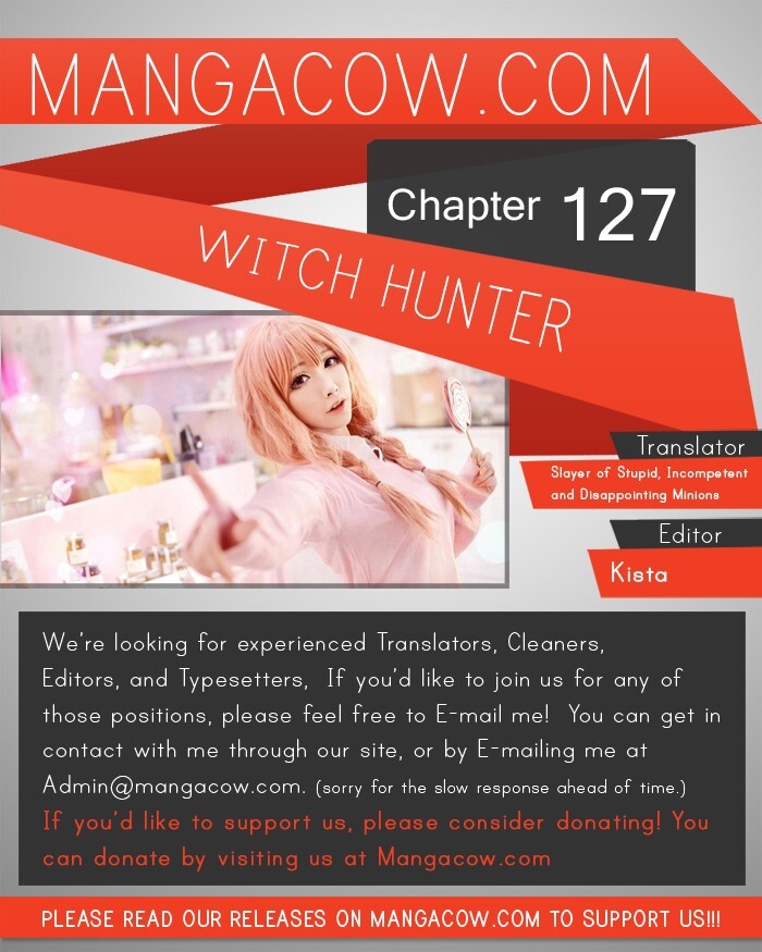 Read Witch Hunter Manga Online