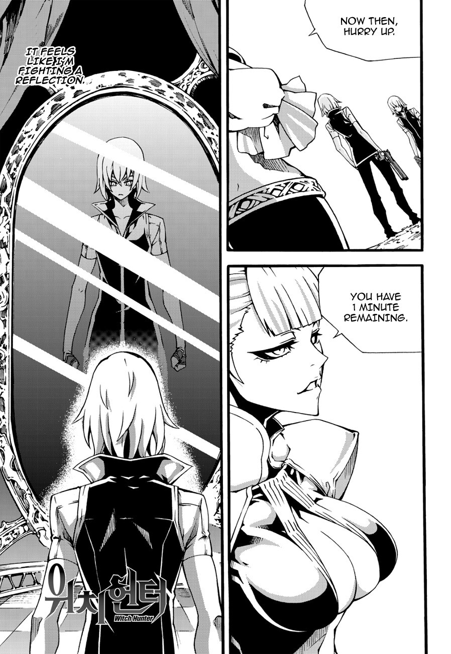 Read Witch Hunter Manga Online