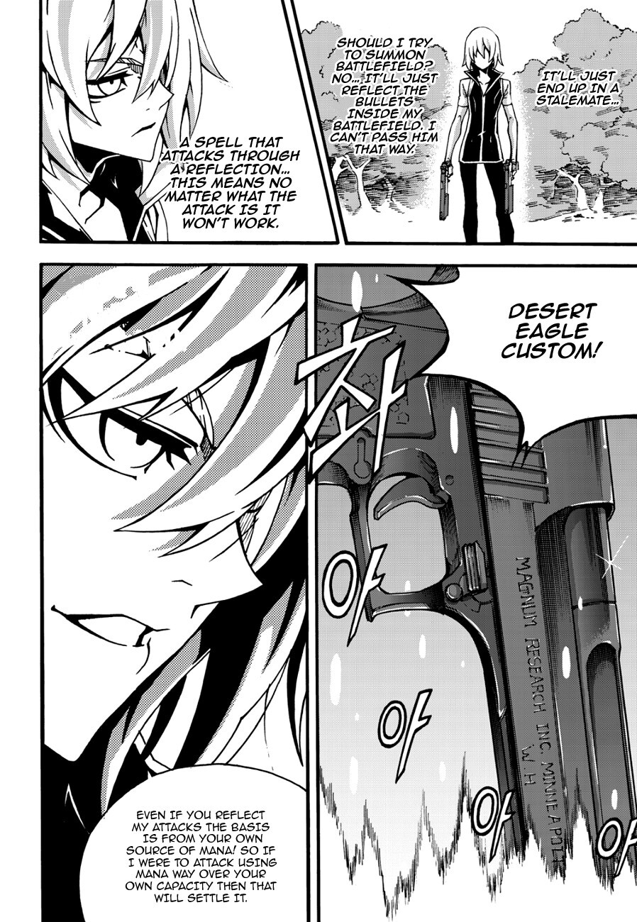 Read Witch Hunter Manga Online