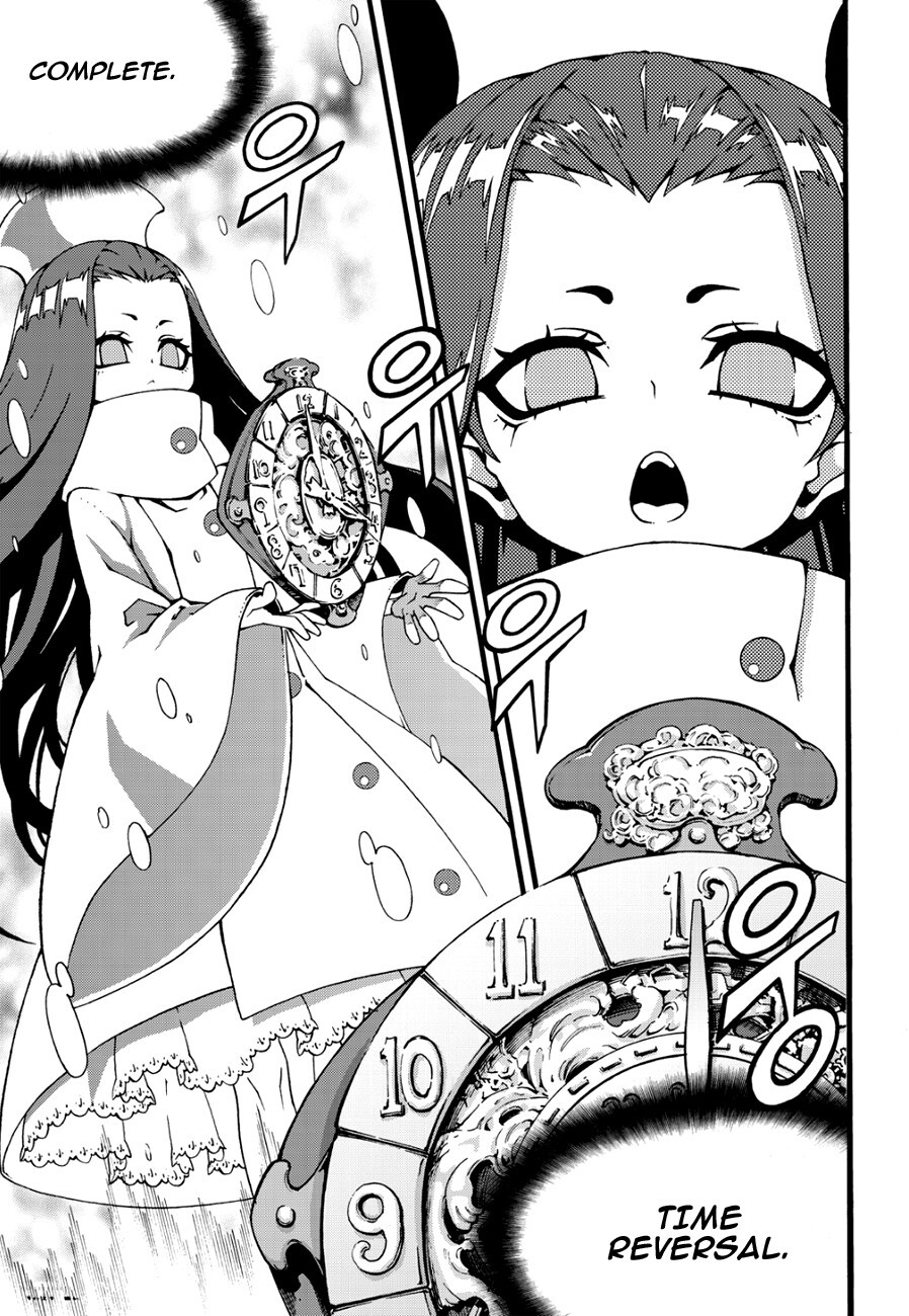 Read Witch Hunter Manga Online