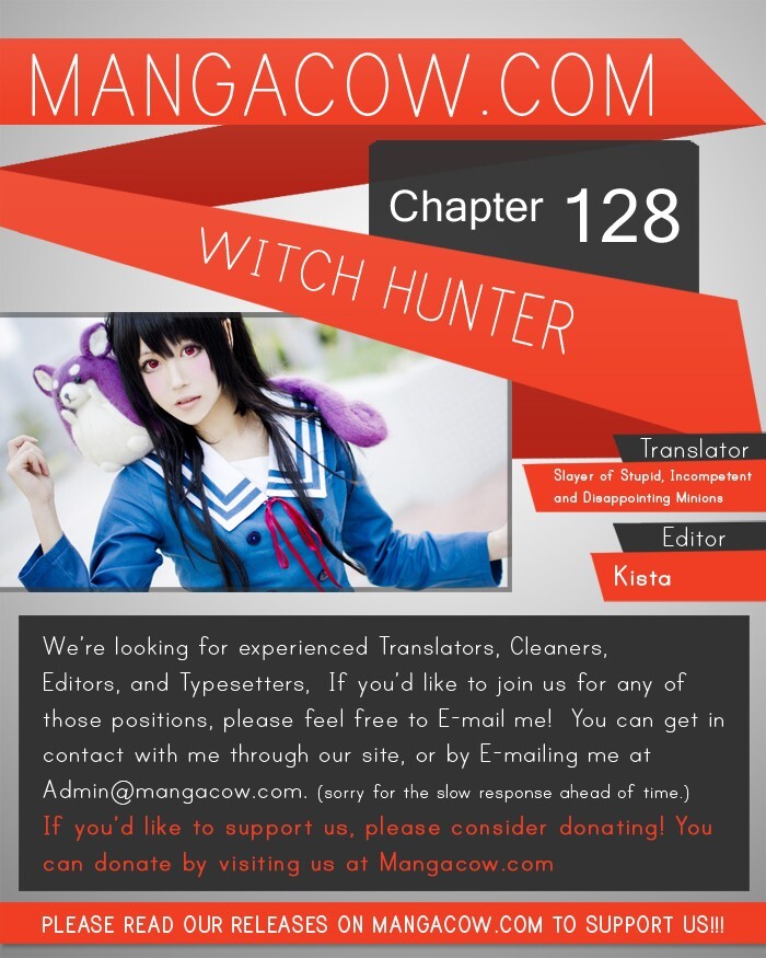 Read Witch Hunter Manga Online