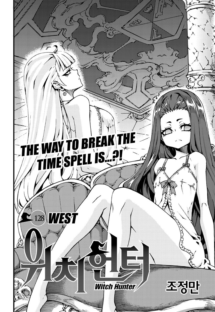 Read Witch Hunter Manga Online