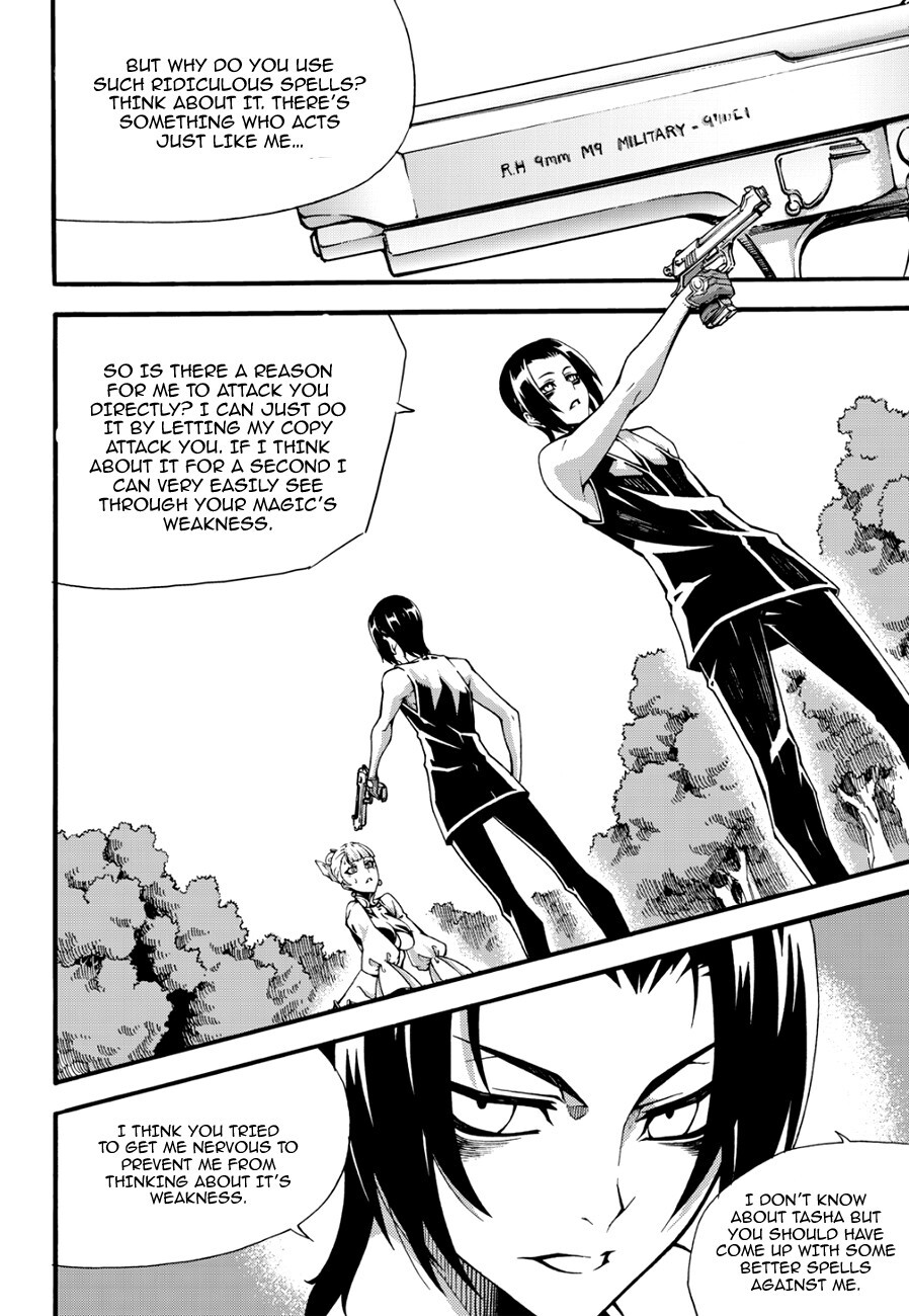 Read Witch Hunter Manga Online