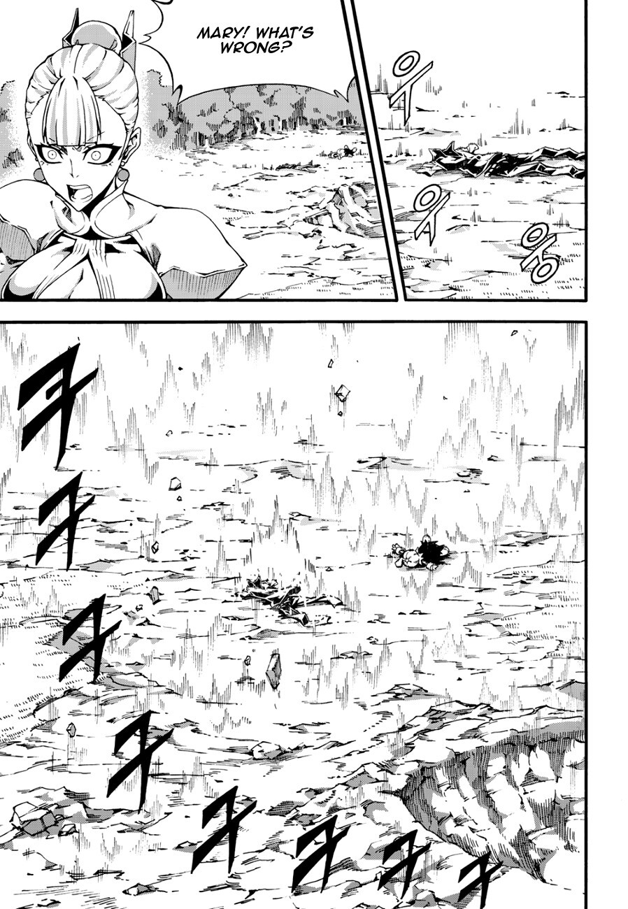 Read Witch Hunter Manga Online
