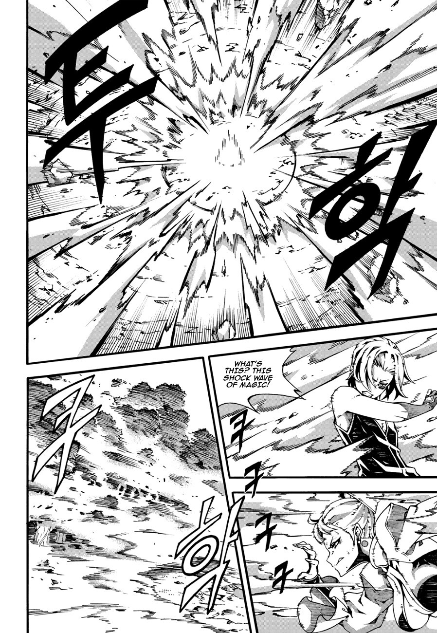 Read Witch Hunter Manga Online