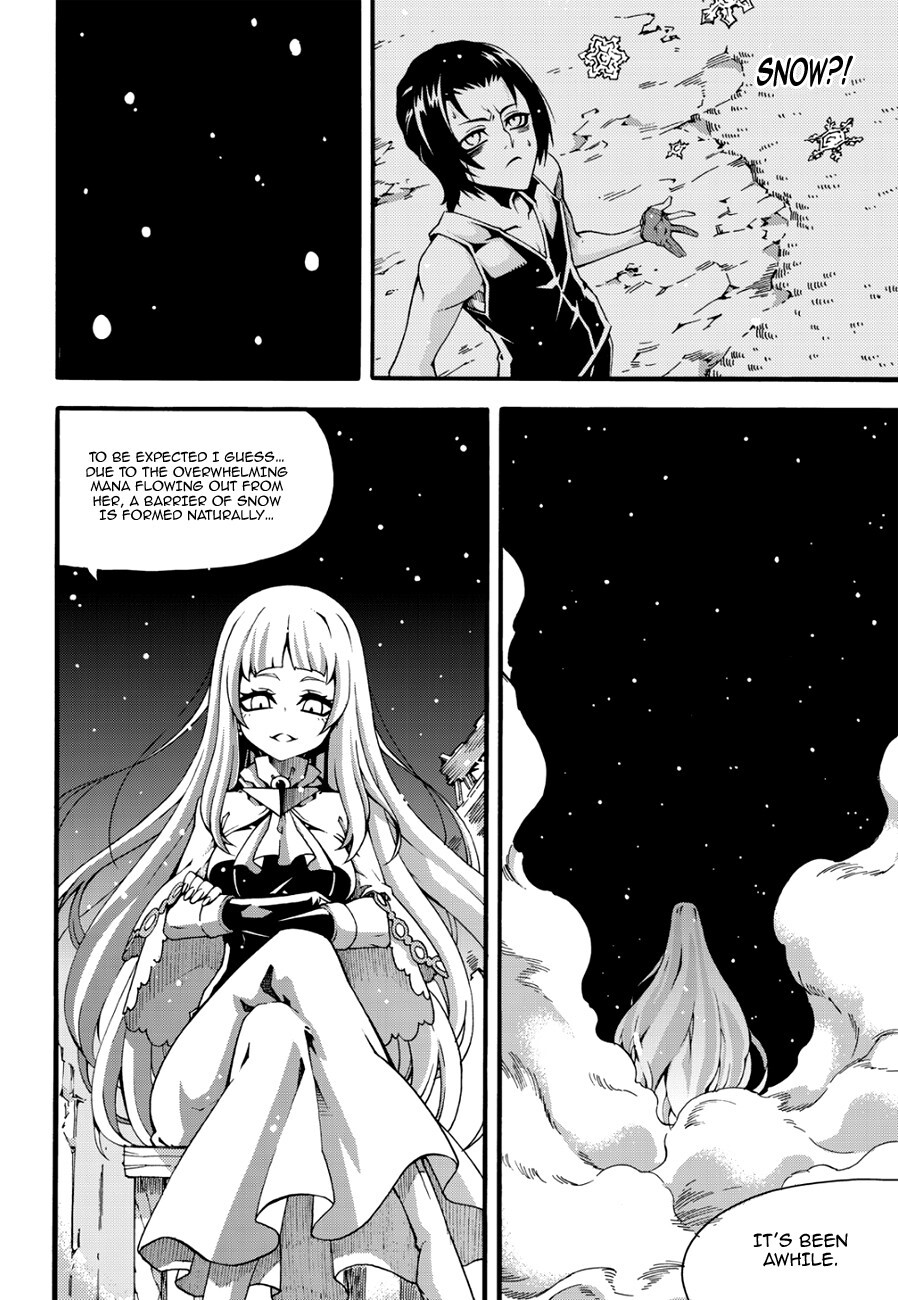 Read Witch Hunter Manga Online