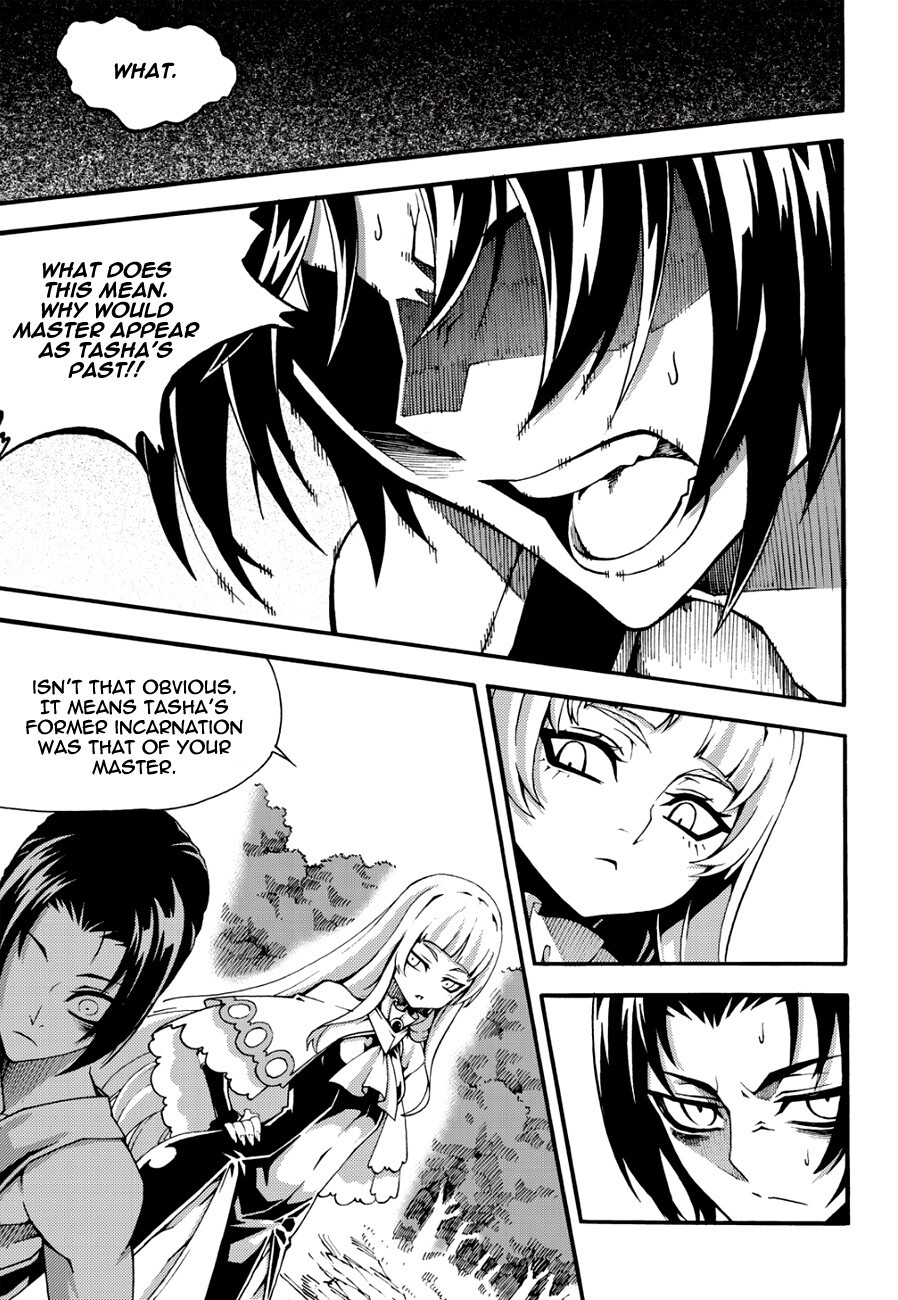 Read Witch Hunter Manga Online