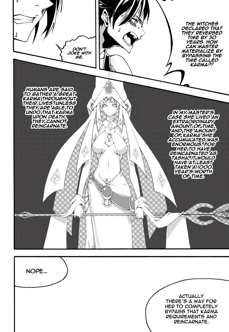 Read Witch Hunter Manga Online
