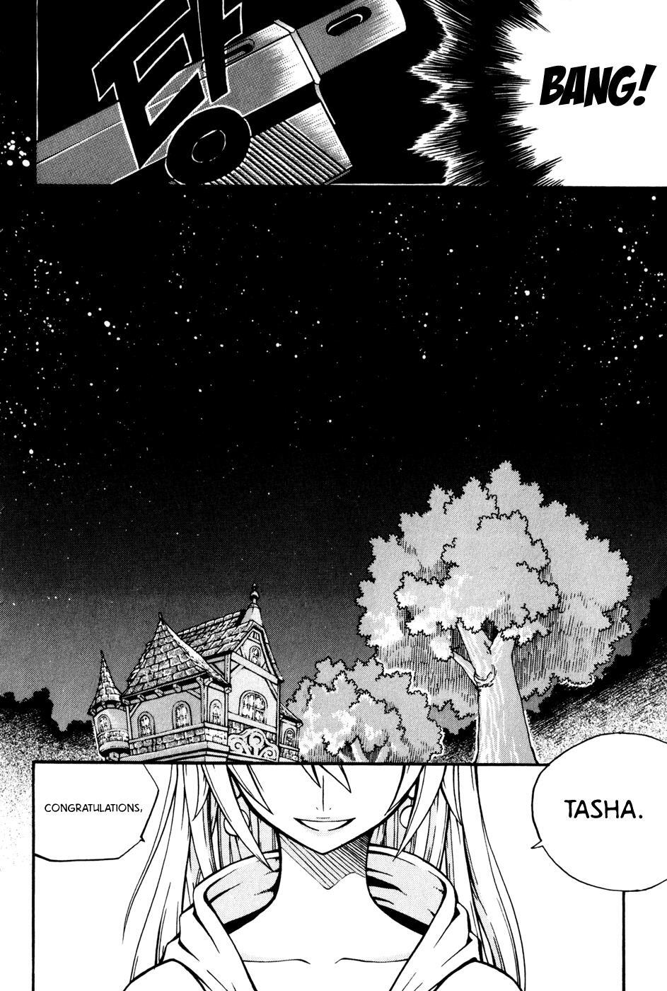 Read Witch Hunter Manga Online