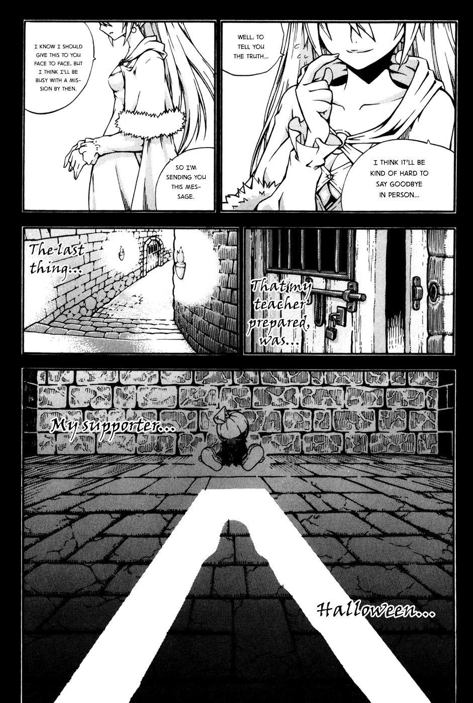 Read Witch Hunter Manga Online