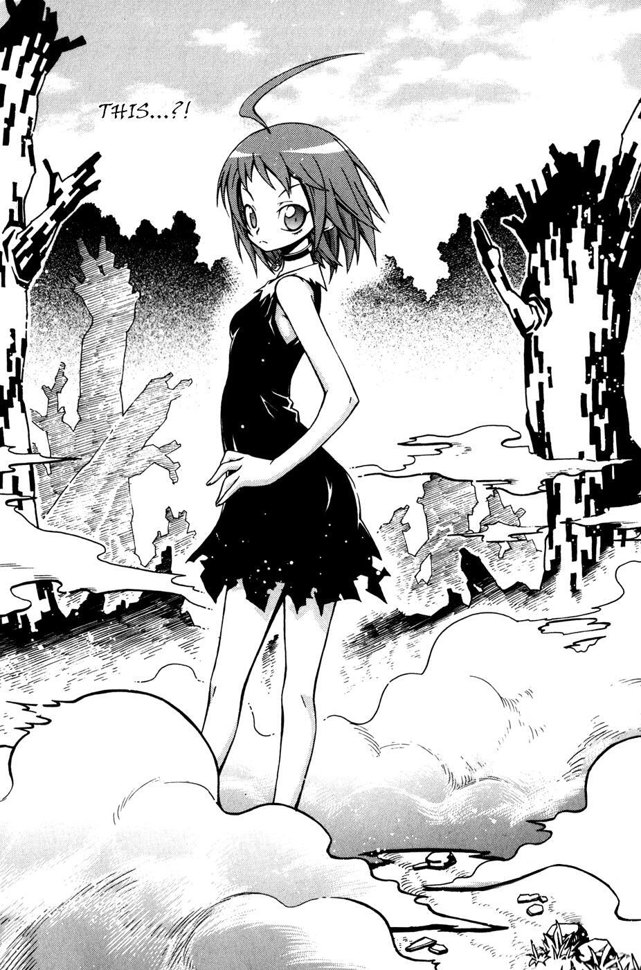 Read Witch Hunter Manga Online