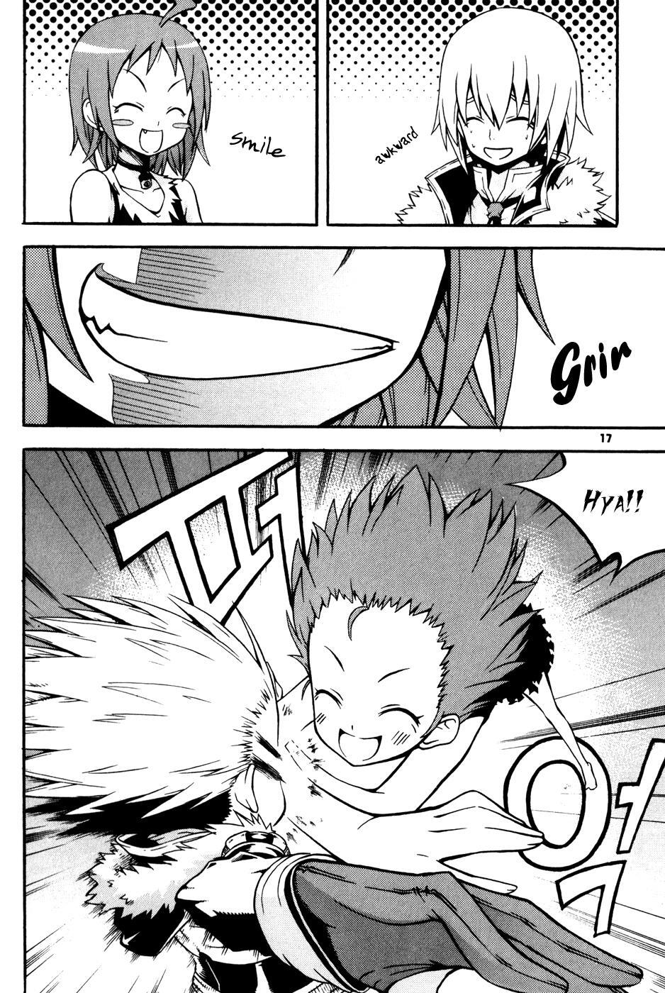 Read Witch Hunter Manga Online