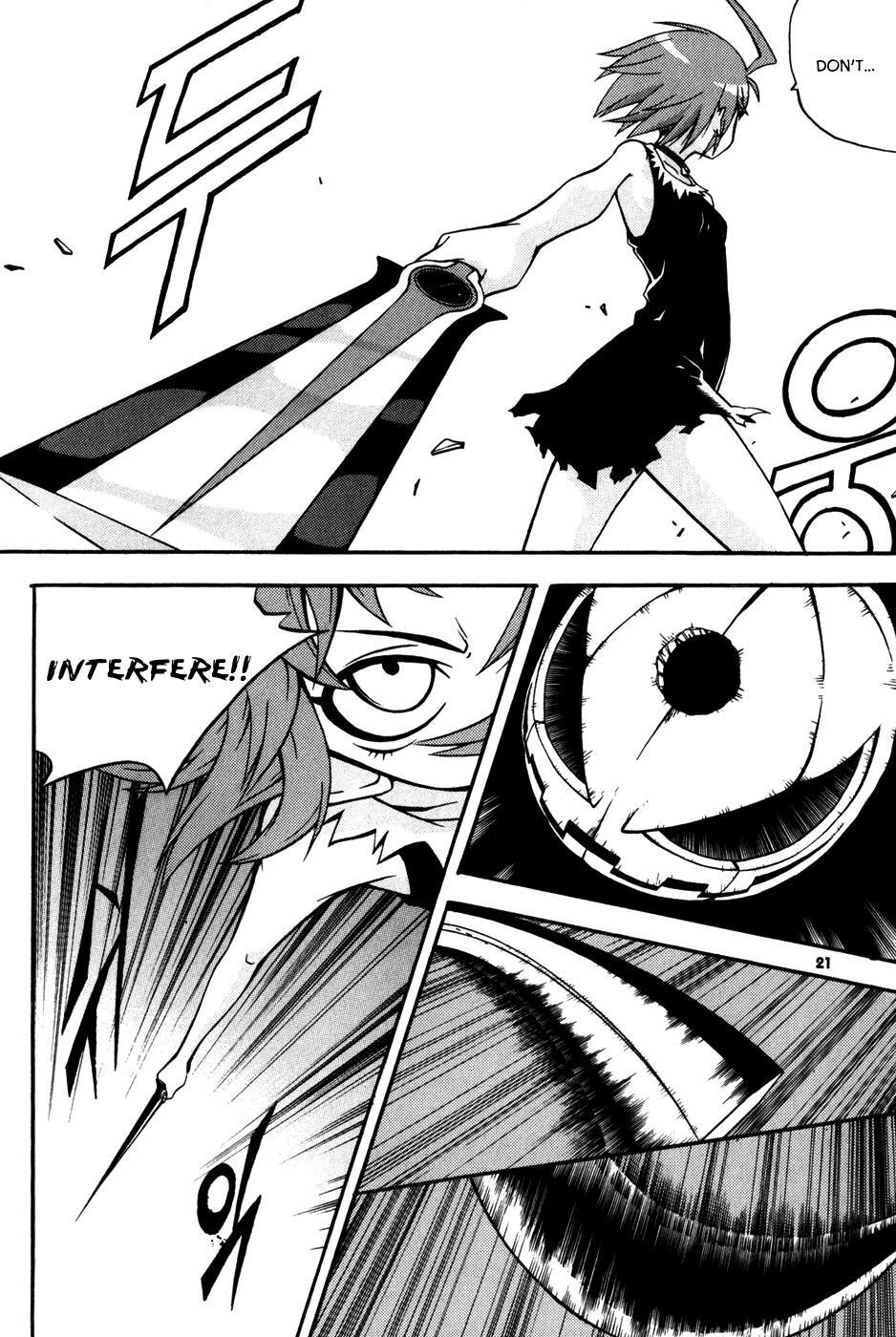 Read Witch Hunter Manga Online