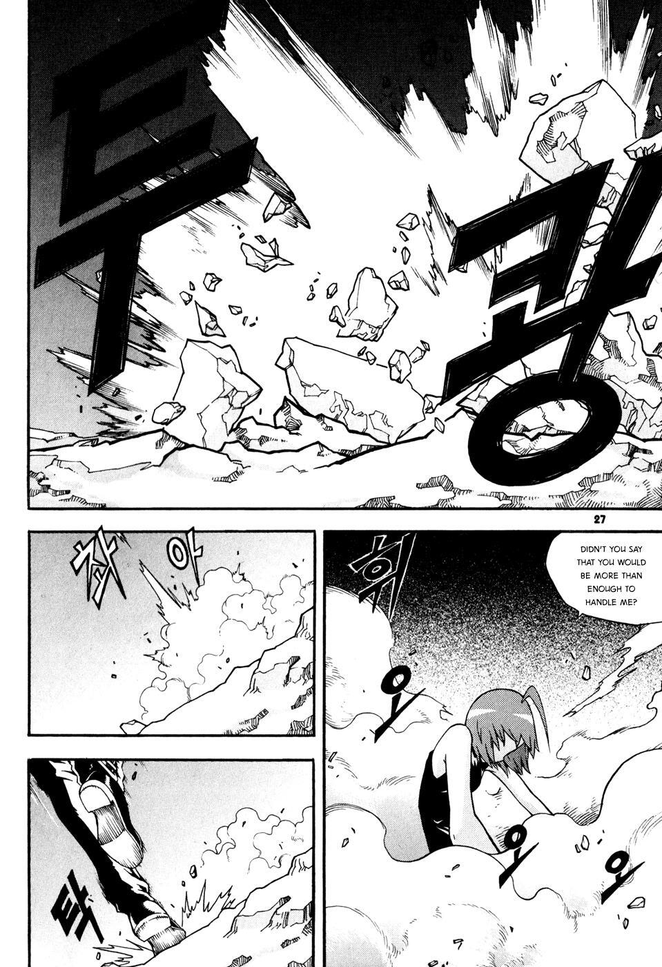 Read Witch Hunter Manga Online