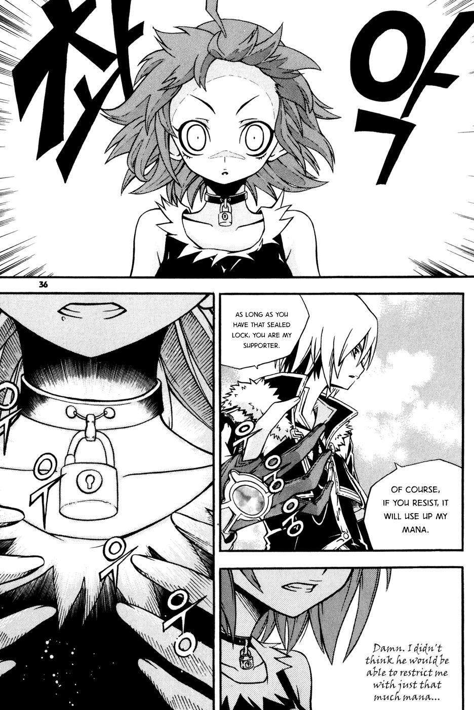 Read Witch Hunter Manga Online
