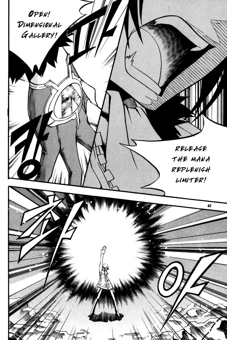 Read Witch Hunter Manga Online