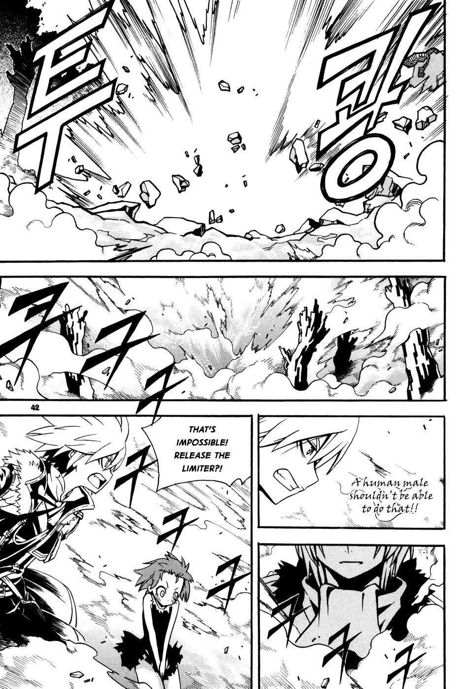 Read Witch Hunter Manga Online