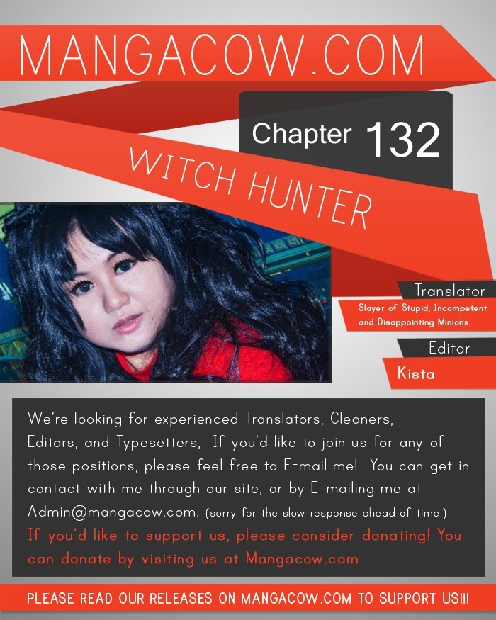 Read Witch Hunter Manga Online