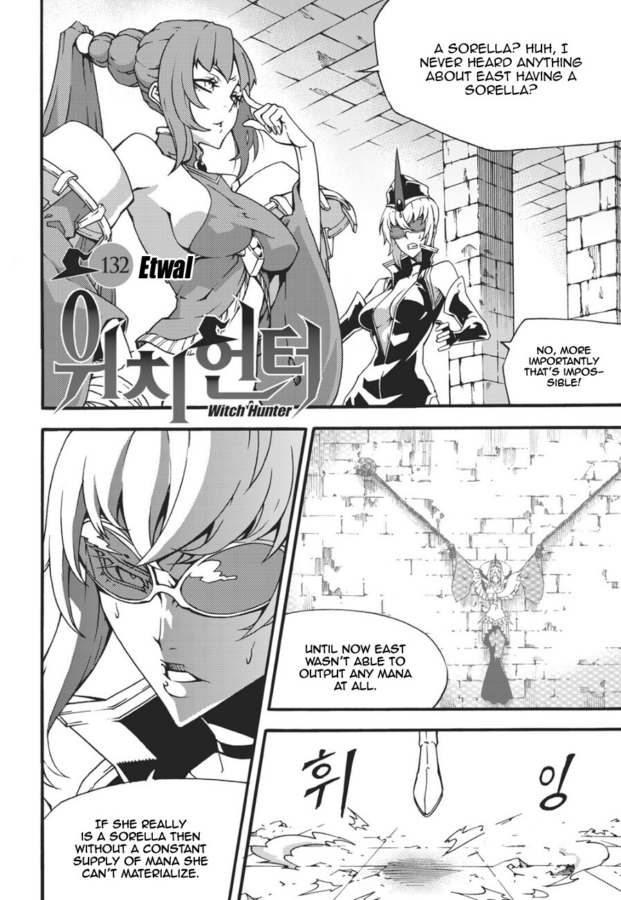 Read Witch Hunter Manga Online