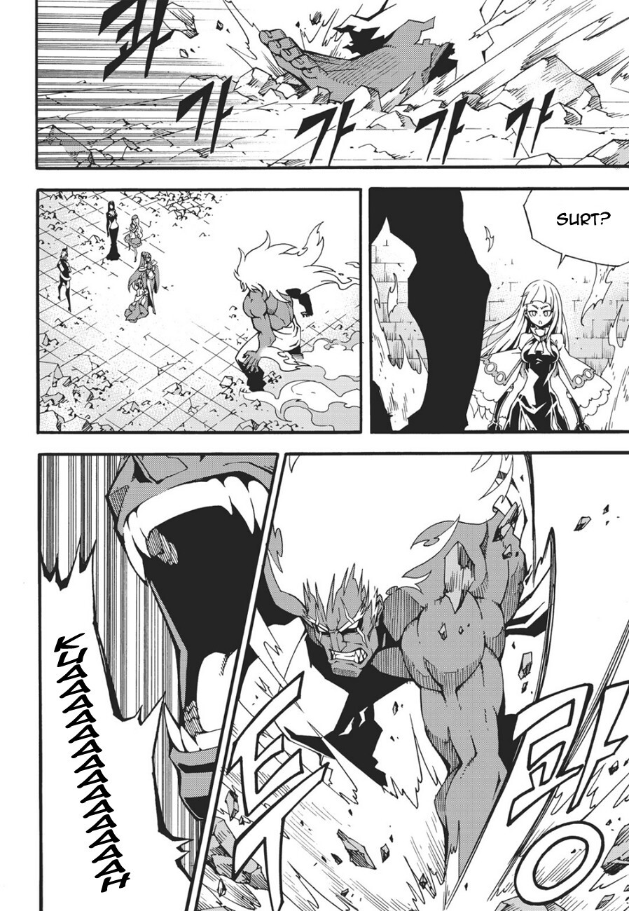 Read Witch Hunter Manga Online