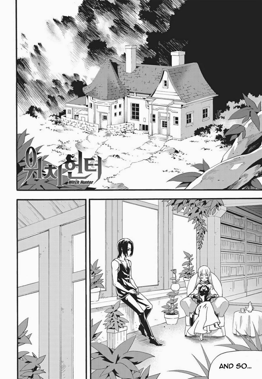 Read Witch Hunter Manga Online