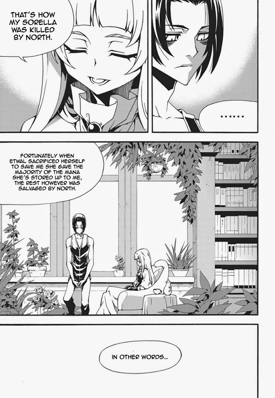Read Witch Hunter Manga Online