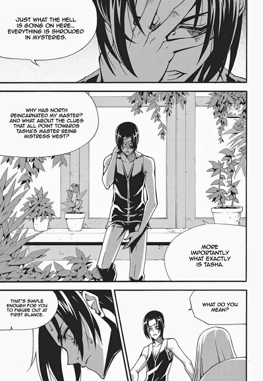 Read Witch Hunter Manga Online