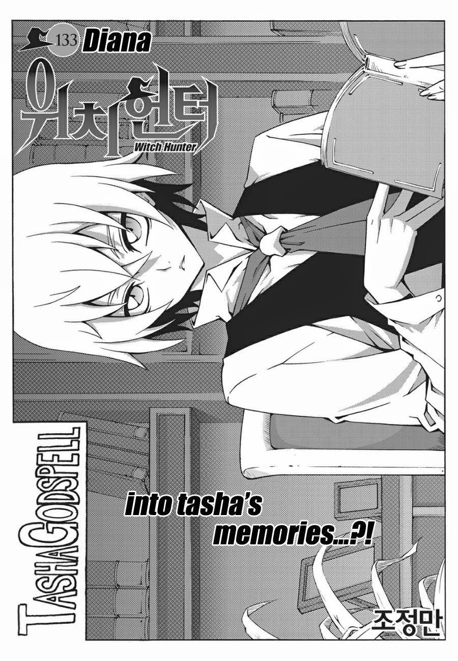 Read Witch Hunter Manga Online