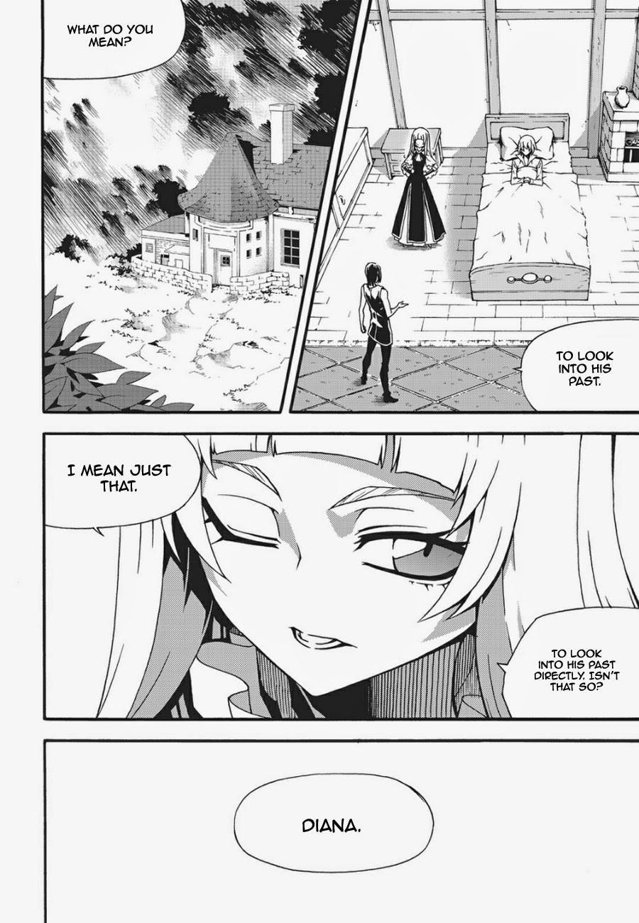 Read Witch Hunter Manga Online