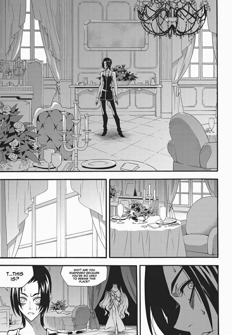 Read Witch Hunter Manga Online