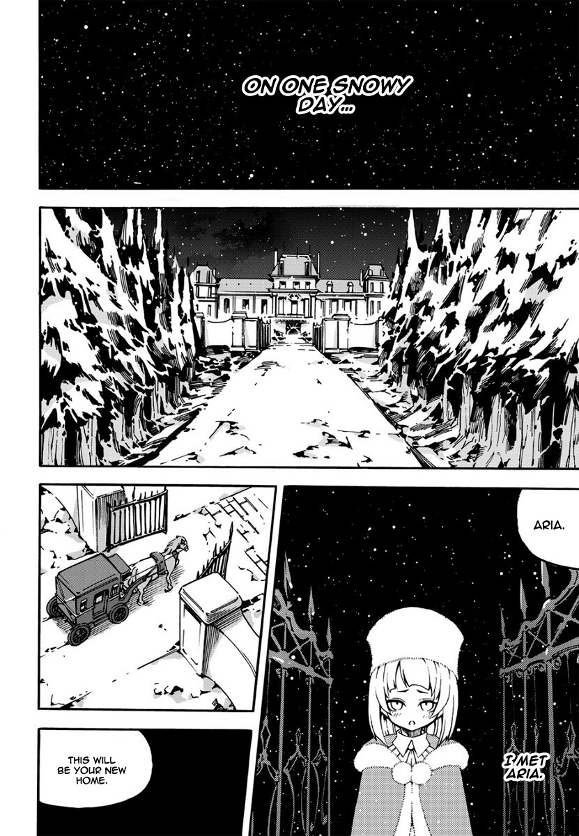 Read Witch Hunter Manga Online