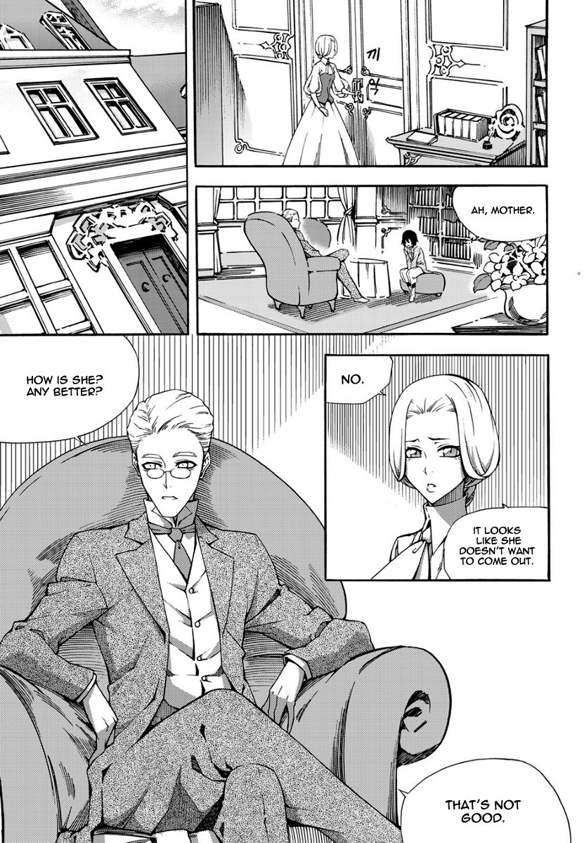 Read Witch Hunter Manga Online