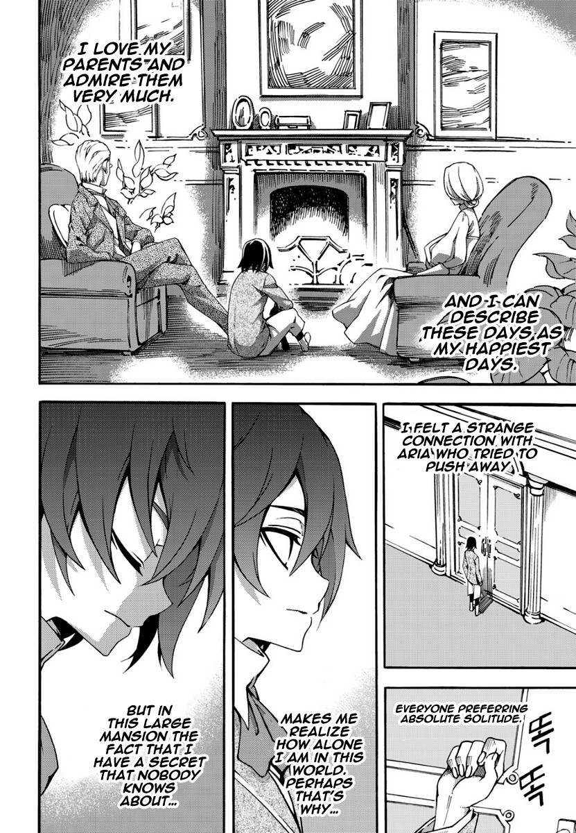 Read Witch Hunter Manga Online