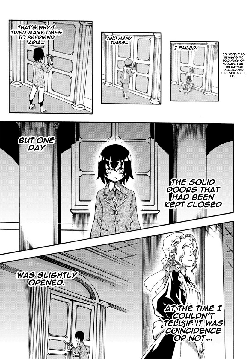 Read Witch Hunter Manga Online