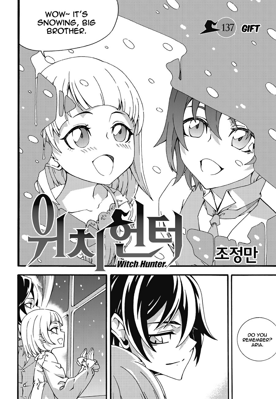 Read Witch Hunter Manga Online