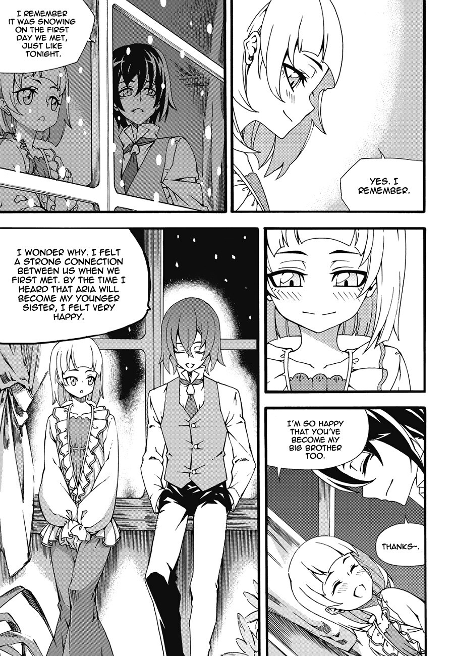 Read Witch Hunter Manga Online