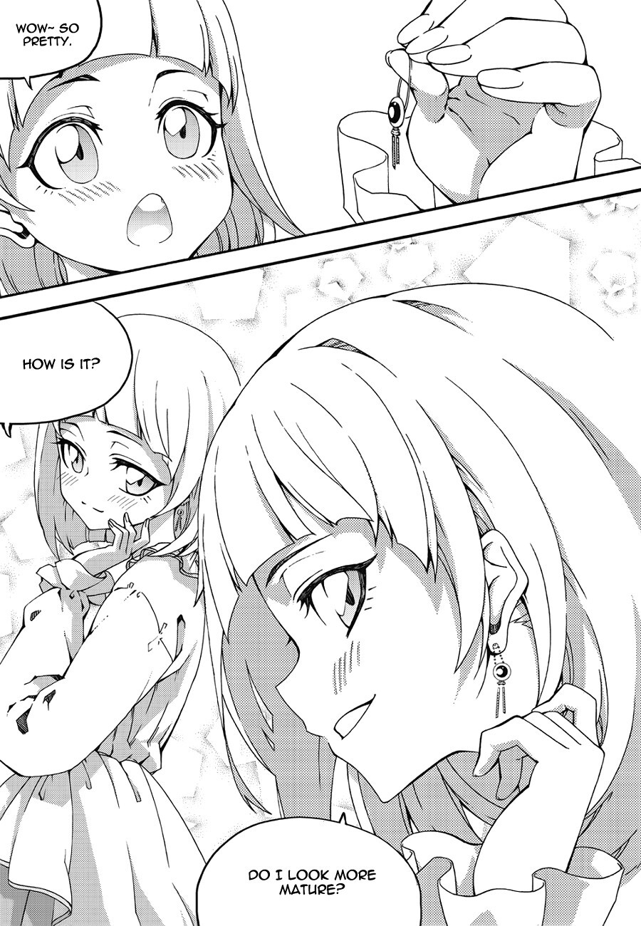 Read Witch Hunter Manga Online